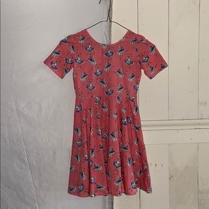 Ballerina Skater Dress